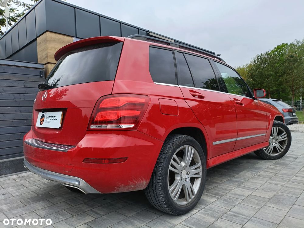 Mercedes-Benz GLK 350 4Matic (BlueEFFICIENCY) 7G-TRONIC - 7