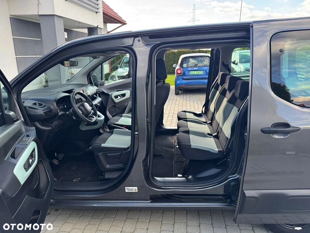 Citroën Berlingo - 21
