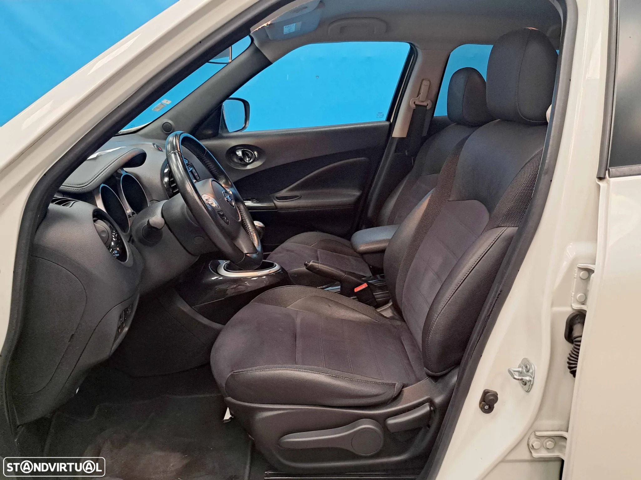 Nissan Juke 1.2 DIG-T Acenta - 20