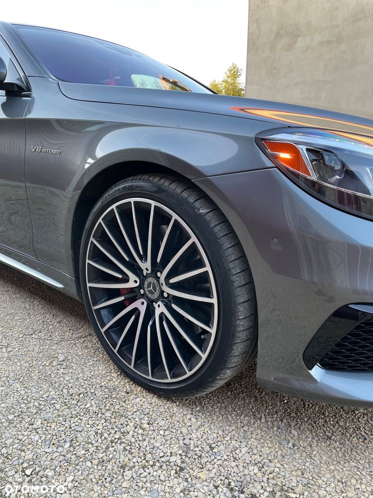 Mercedes-Benz Klasa S 63 AMG 4-Matic L - 6