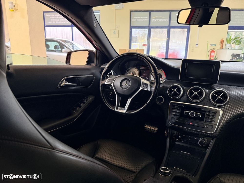 Mercedes-Benz A 180 CDI 7G-DCT AMG Line - 37