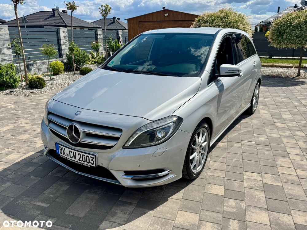 Mercedes-Benz Klasa B - 21
