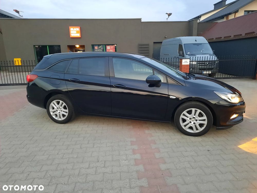 Opel Astra 1.6 CDTI Enjoy S&S - 7