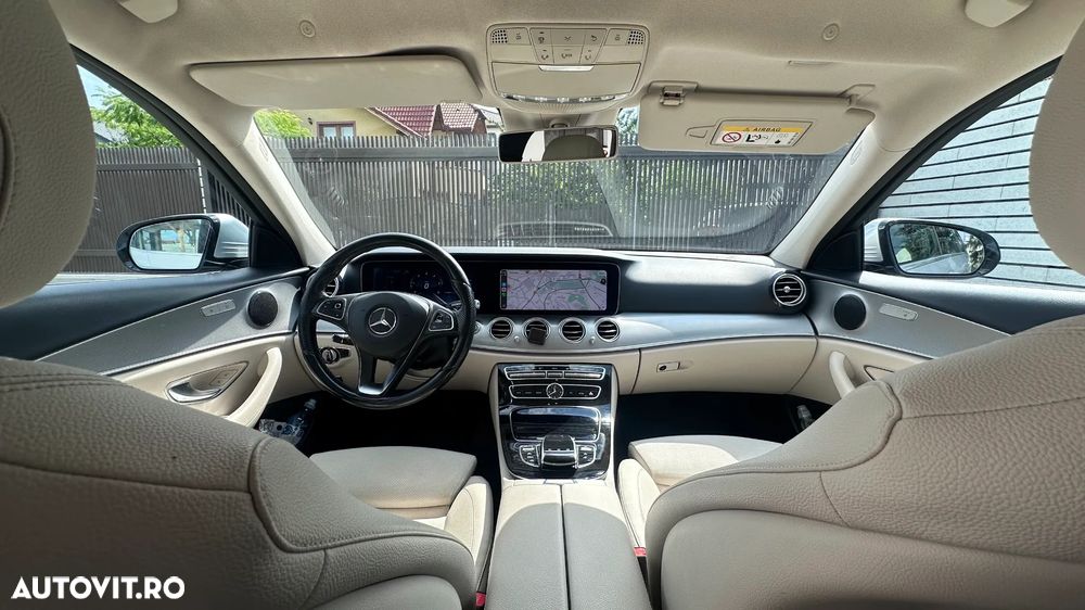 Mercedes-Benz E 200 d 9G-TRONIC - 1