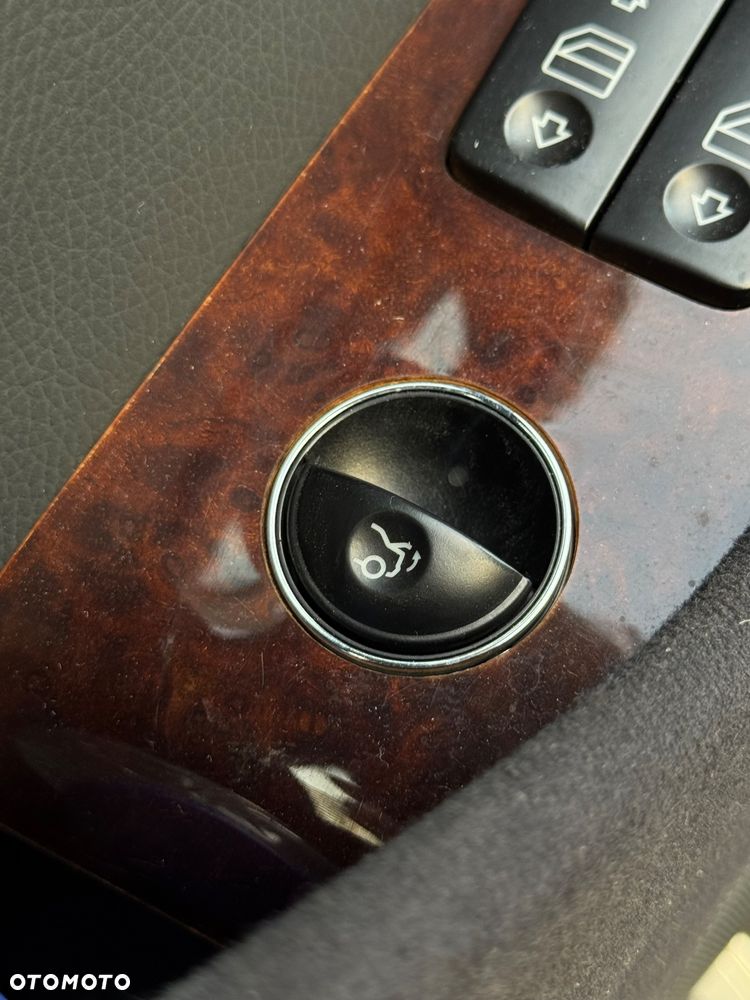 Mercedes-Benz Klasa S 350 - 40