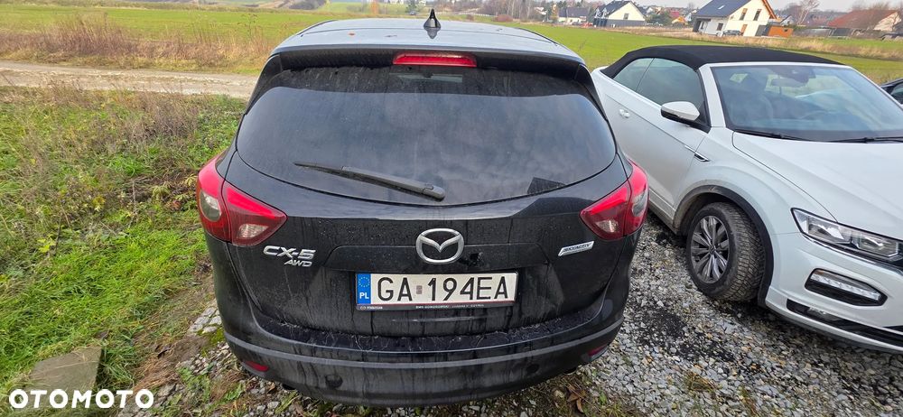 Mazda CX-5 2.0 Skypassion - 7