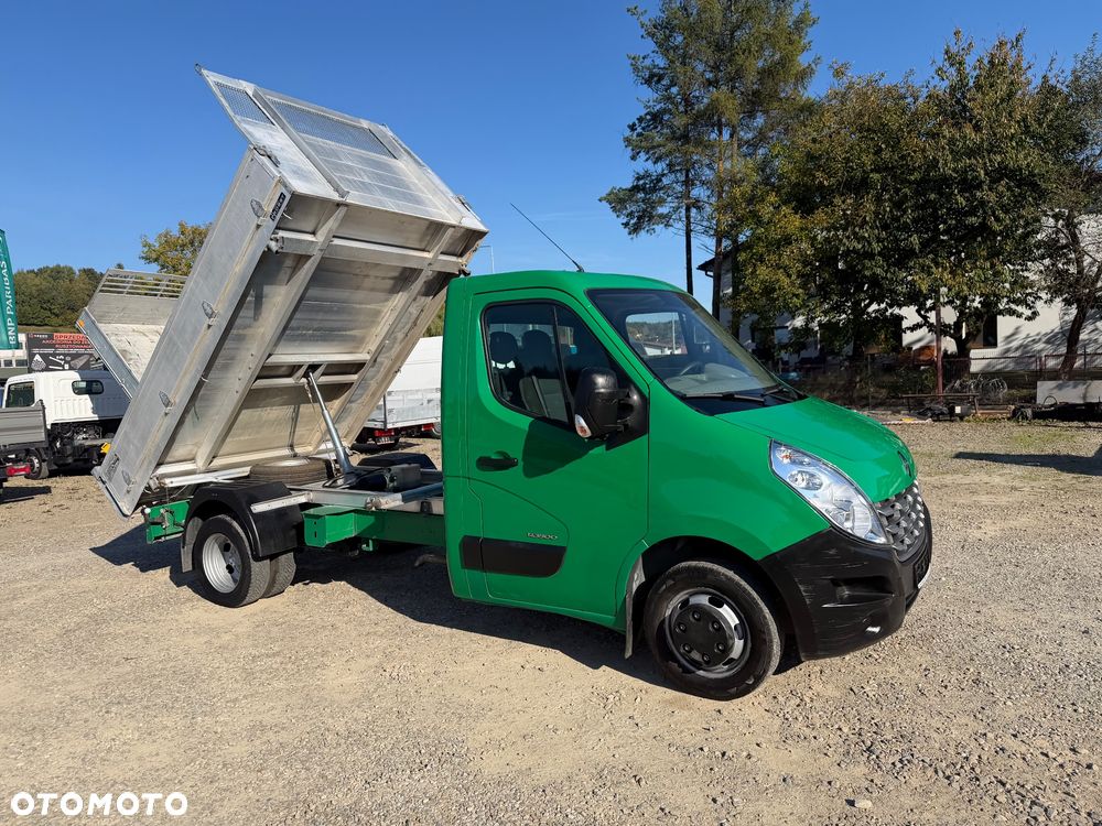 Renault MASTER T35 DCI 125 KIPER WYWROTKA - 5