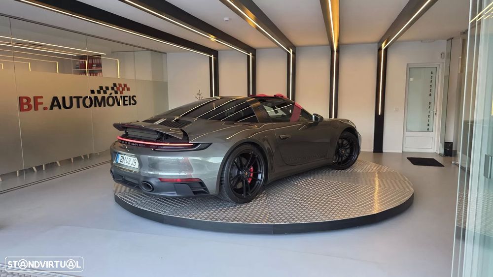 Porsche 911 (992) Targa 4 GTS PDK - 4