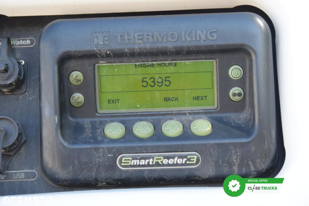 Schmitz Cargobull SKO FP 60 ThermoKing SLXi 300 - 17