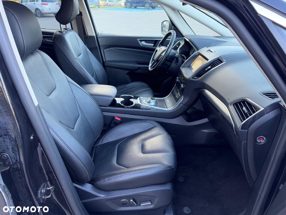 Ford S-Max 2.5 Hybrid Titanium CVT 7os - 20