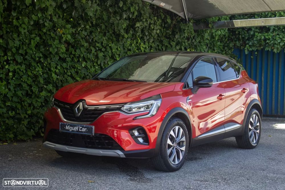 Renault Captur 1.0 TCe Exclusive - 4