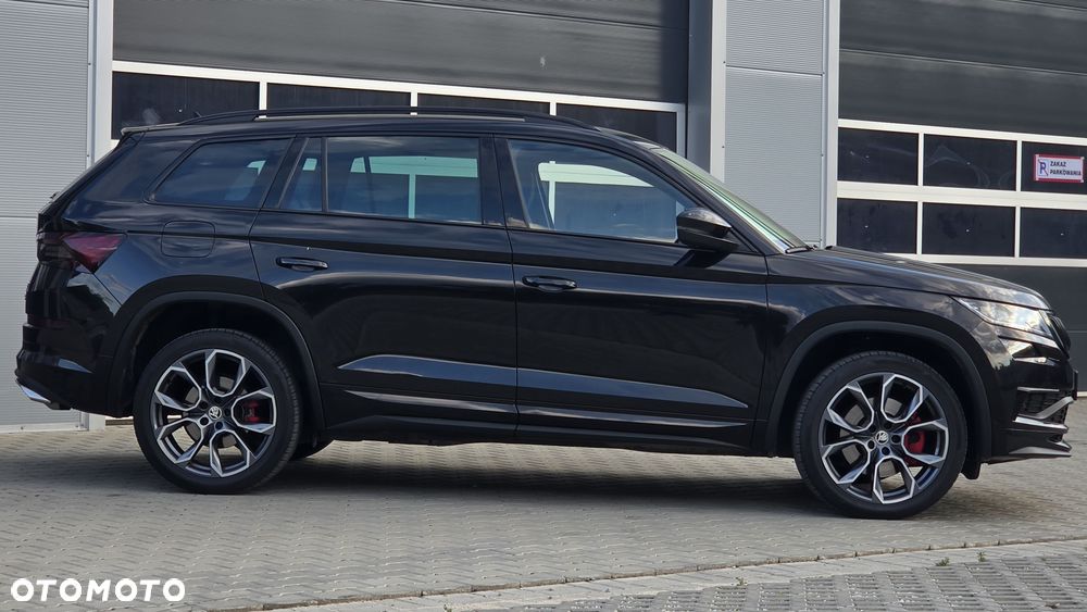 Skoda Kodiaq 2.0 Bi-TDI 4x4 RS DSG - 9