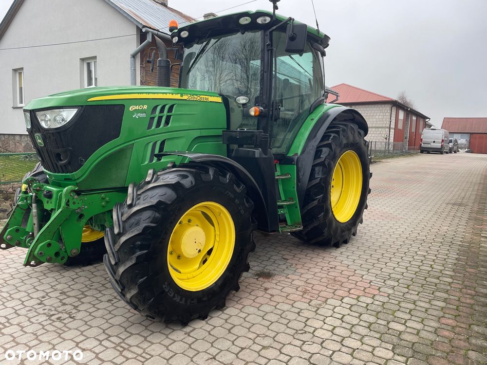 John Deere 6140r - 1