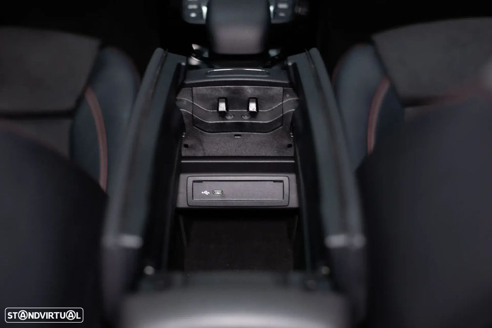 Mercedes-Benz A 180 Limousine - 36