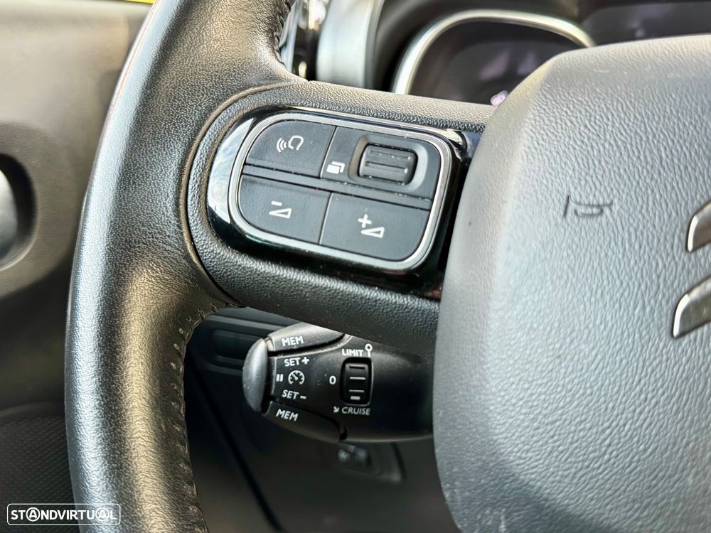 Citroën C3 Aircross PureTech 110 Stop & Start Shine - 21