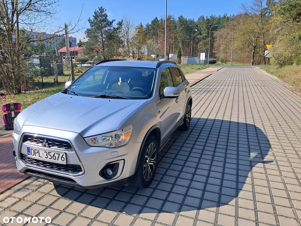 Mitsubishi ASX 1.6 2WD Plus - 2