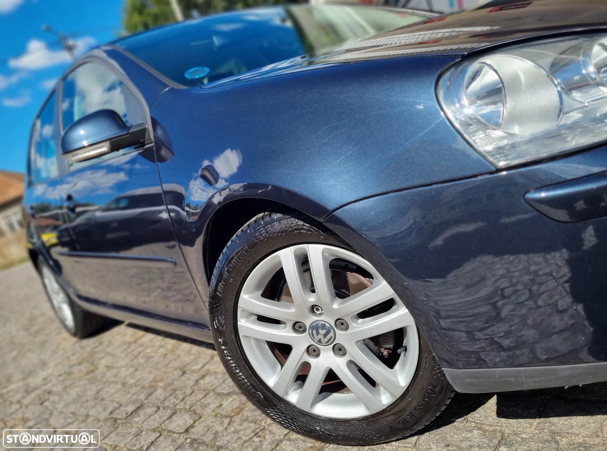 VW Golf 1.9 TDi BlueM. Trend. AC - 3