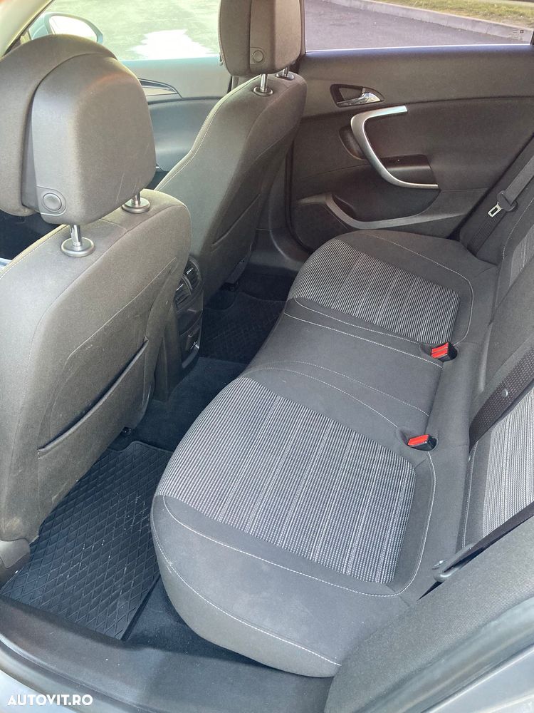 Opel Insignia 1.6 CDTI Aut. - 10