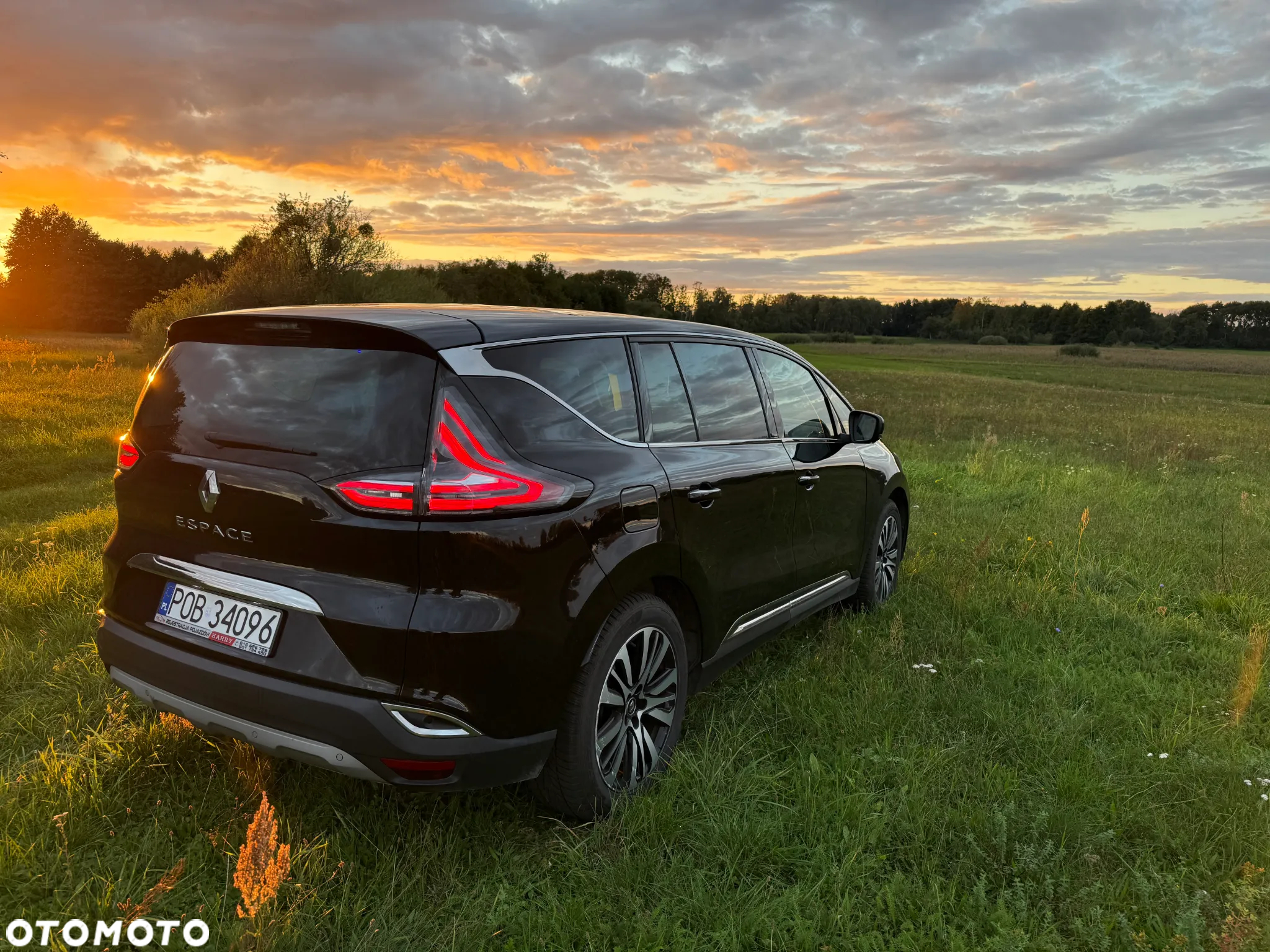 Renault Espace 1.6 dCi Energy Initiale Paris EDC 7os - 5