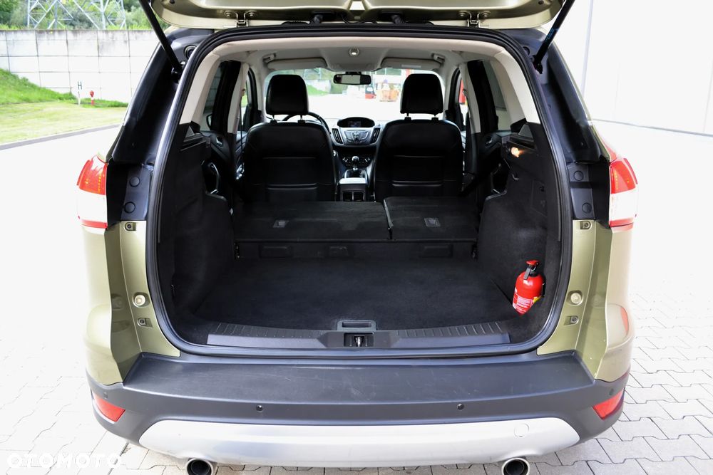 Ford Kuga 2.0 TDCi 2x4 Trend - 31