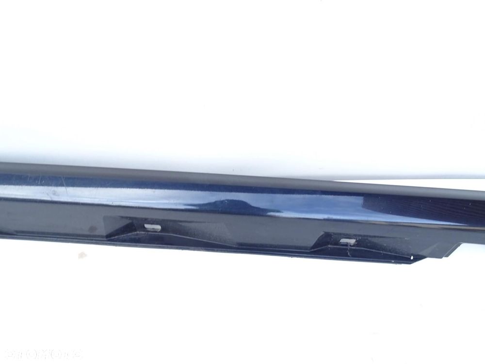 LISTWA NAKŁADKA PROGOWA LEWA S-LINE SEDAN KOMBI 4G0853859F AUDI A6 C7 LX5R - 4