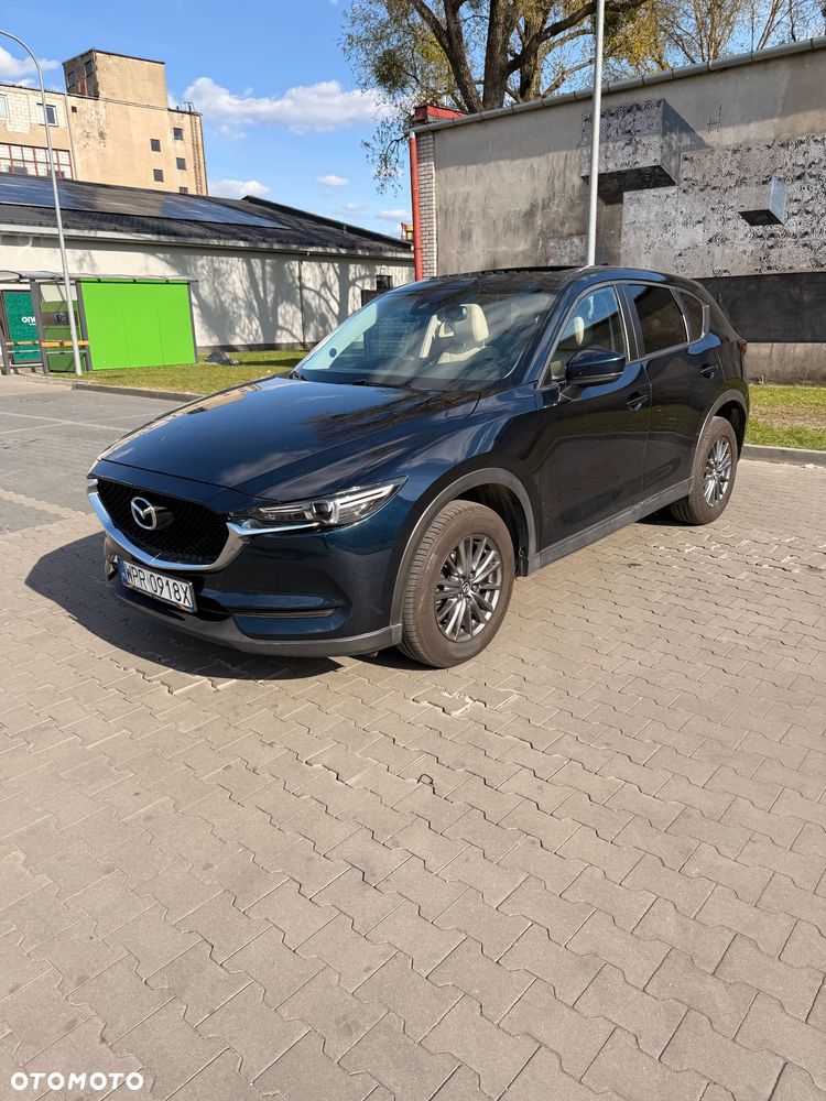 Mazda CX-5 2.5 Skypassion 2WD - 2