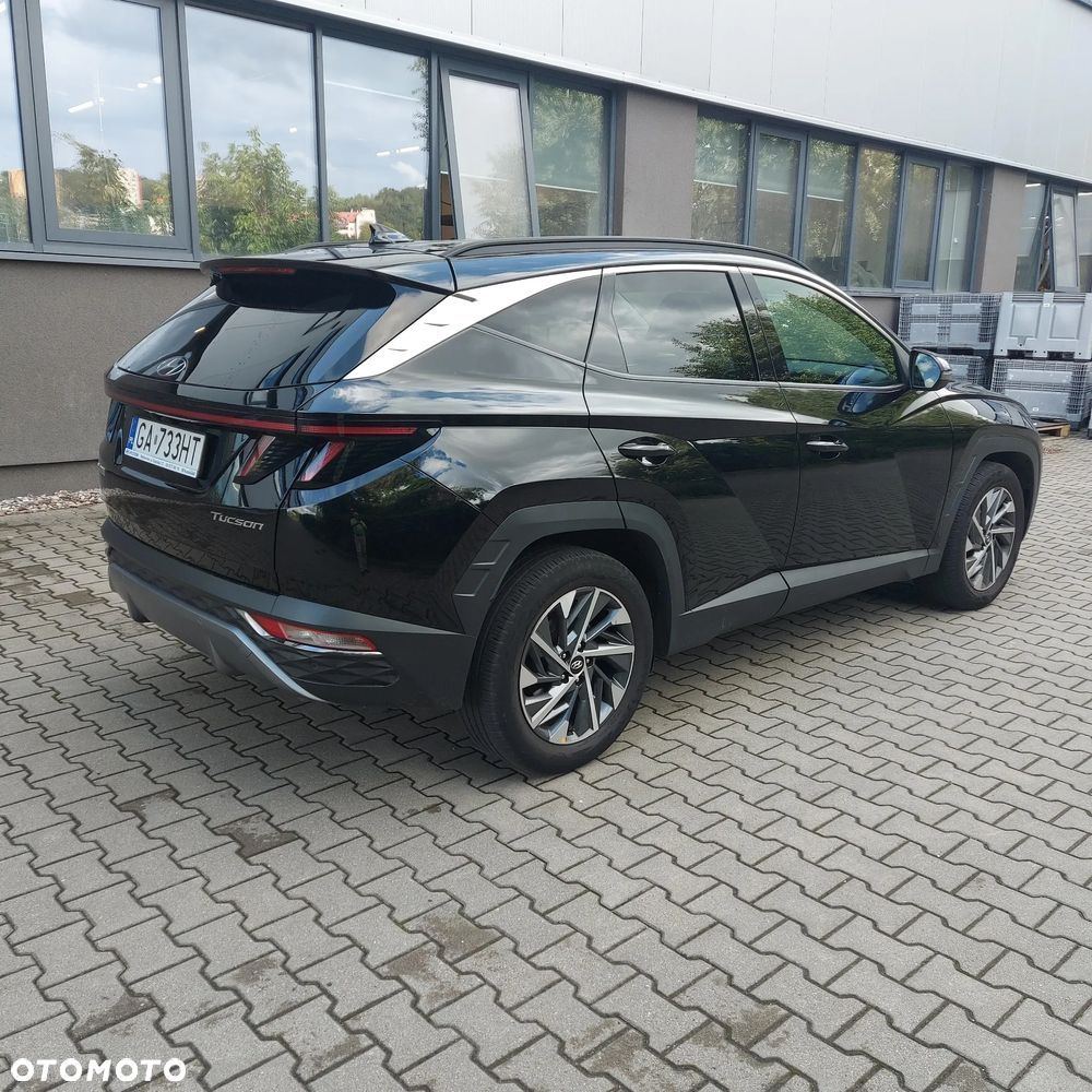 Hyundai Tucson 1.6 T-GDi Executive 2WD - 3