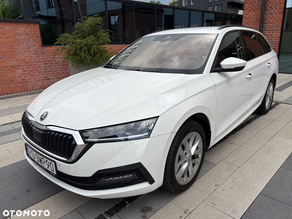 Skoda Octavia 2.0 TDI Ambition DSG - 10
