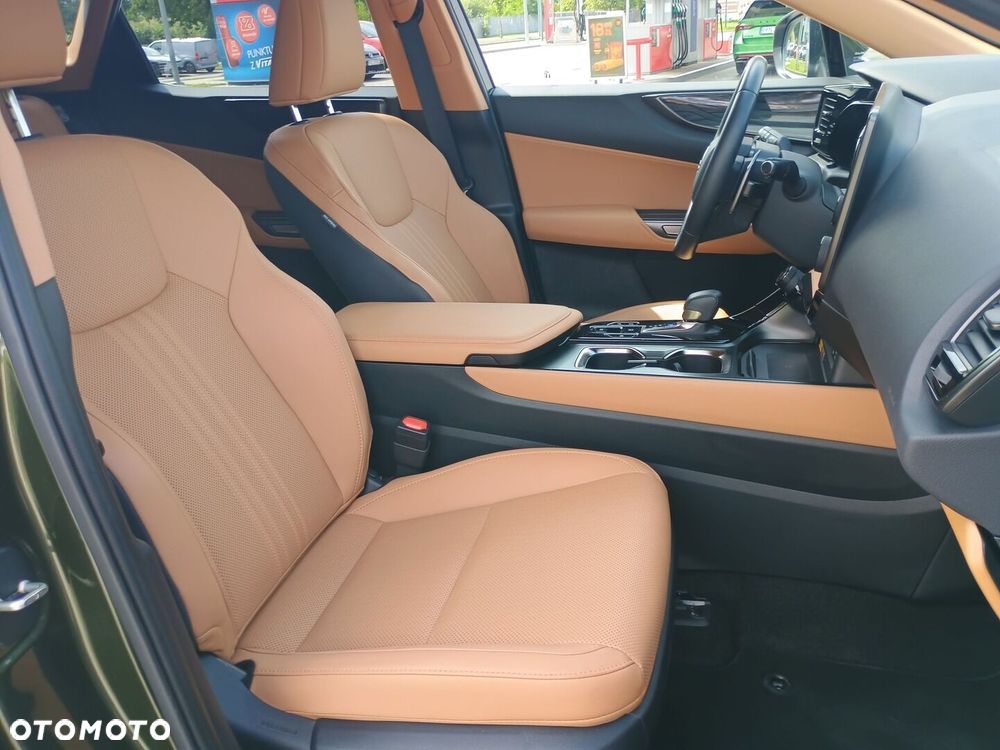 Lexus NX 350h Prestige AWD - 12