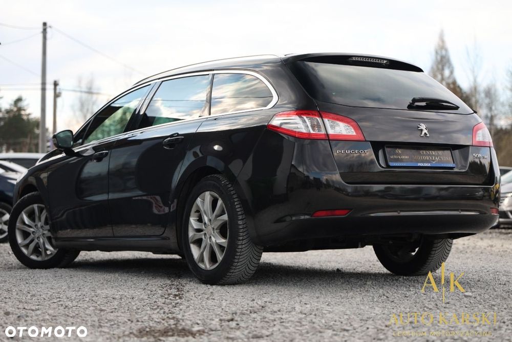 Peugeot 508 - 5