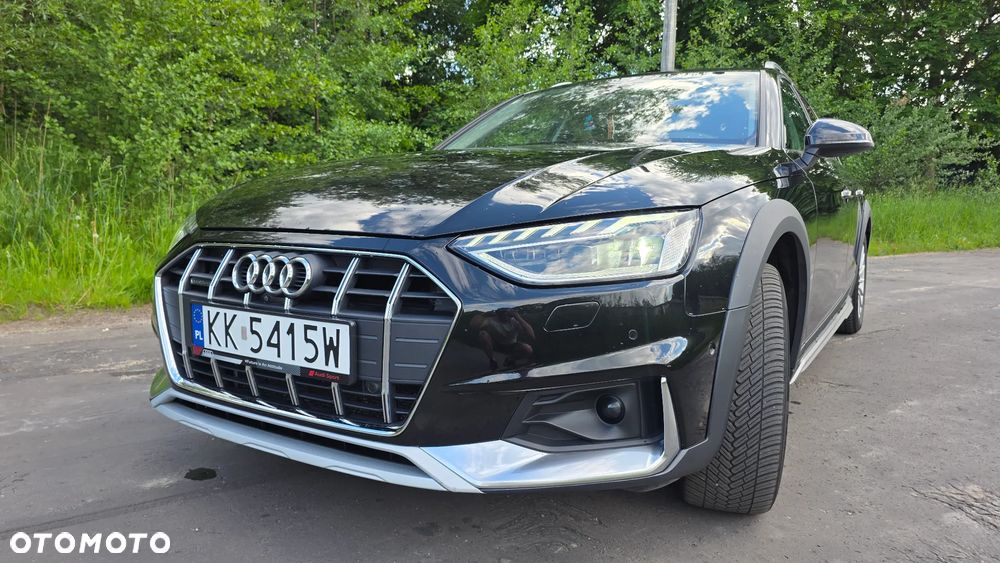 Audi A4 Allroad 40 TDI Quattro S tronic - 7