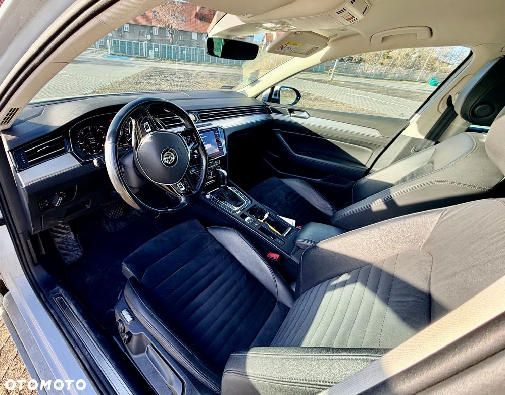 Volkswagen Passat Variant 2.0 TDI BMT SCR Highline DSG7 - 20