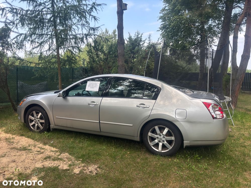 Nissan Maxima 3.5 SL - 2