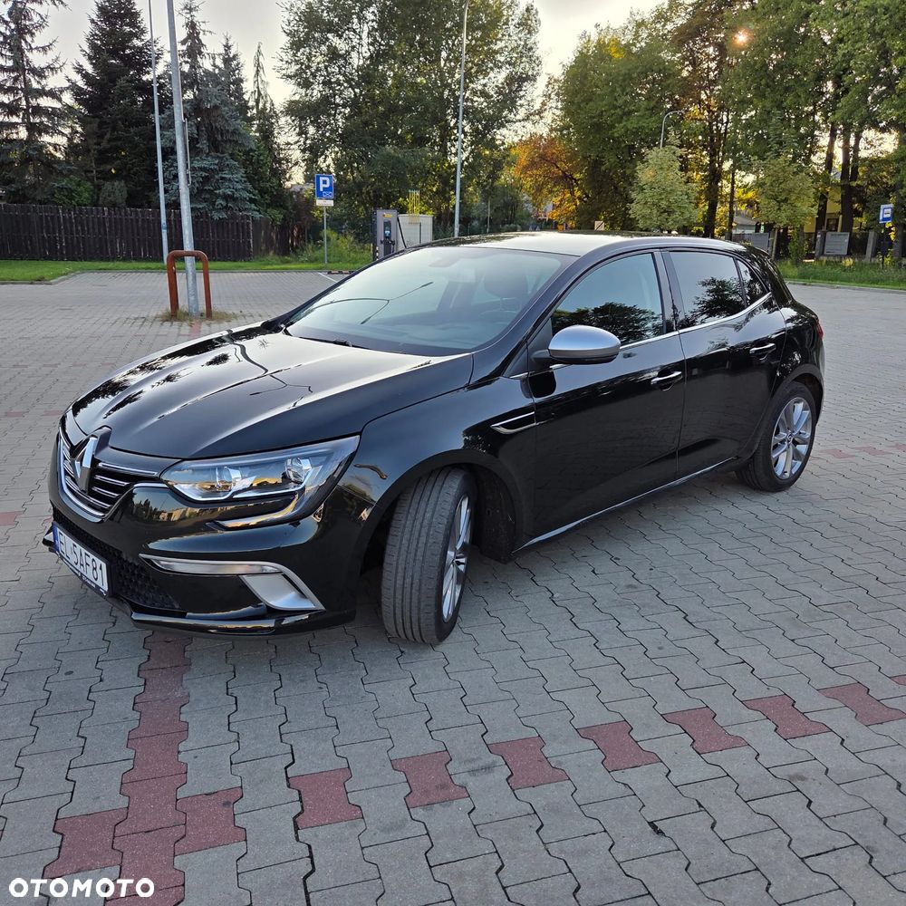 Renault Megane 1.3 TCe FAP GT Line - 12