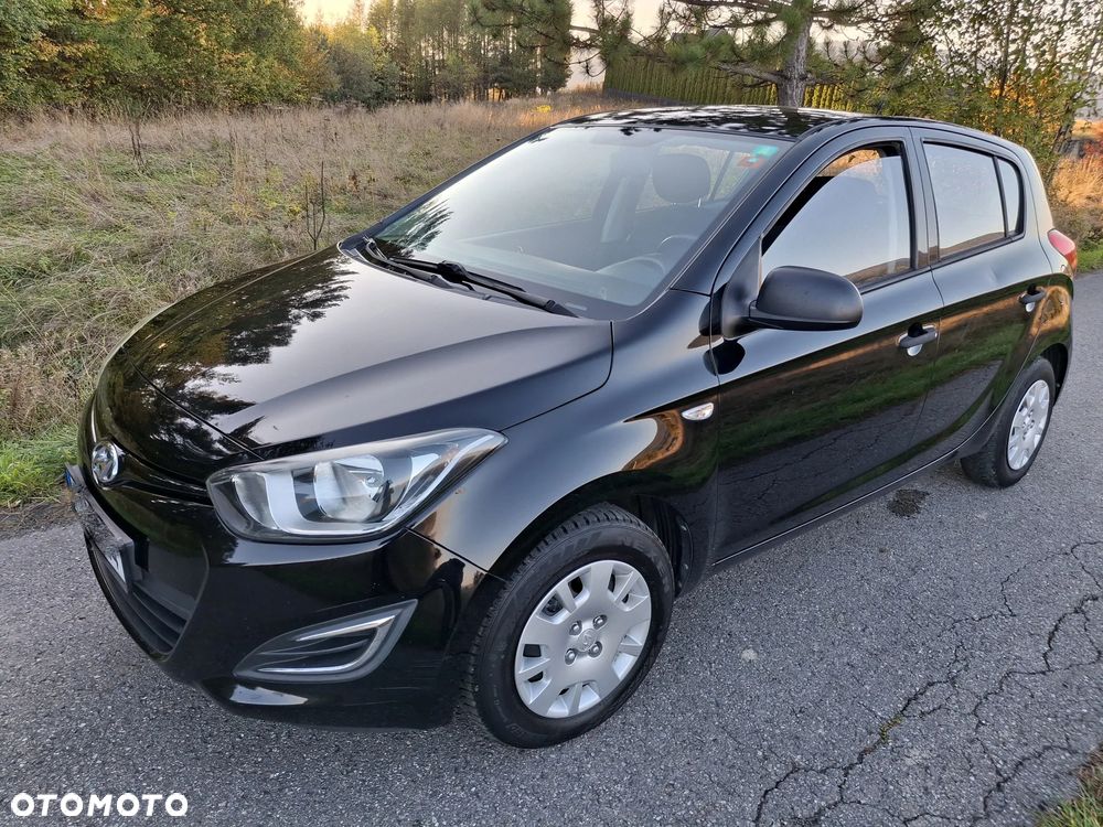 Hyundai i20 1.2 Intro Edition - 2