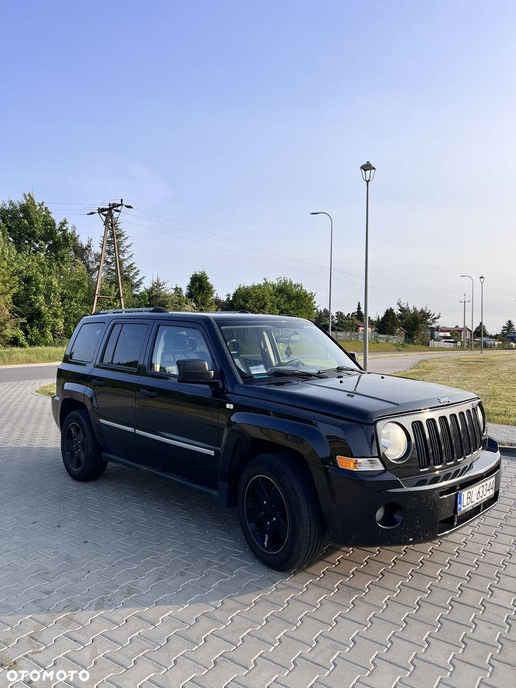 Jeep Patriot 2.4 CVT Limited - 2