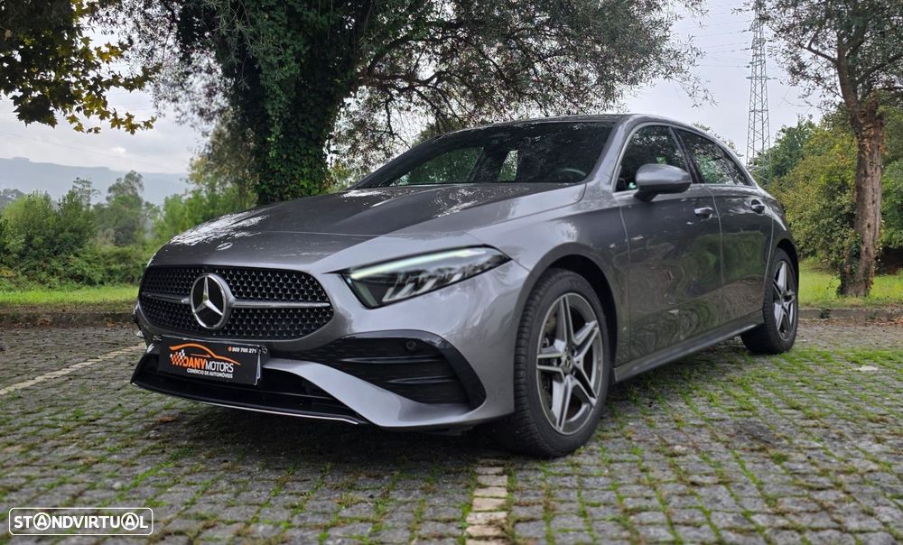 Mercedes-Benz A 250 - 3
