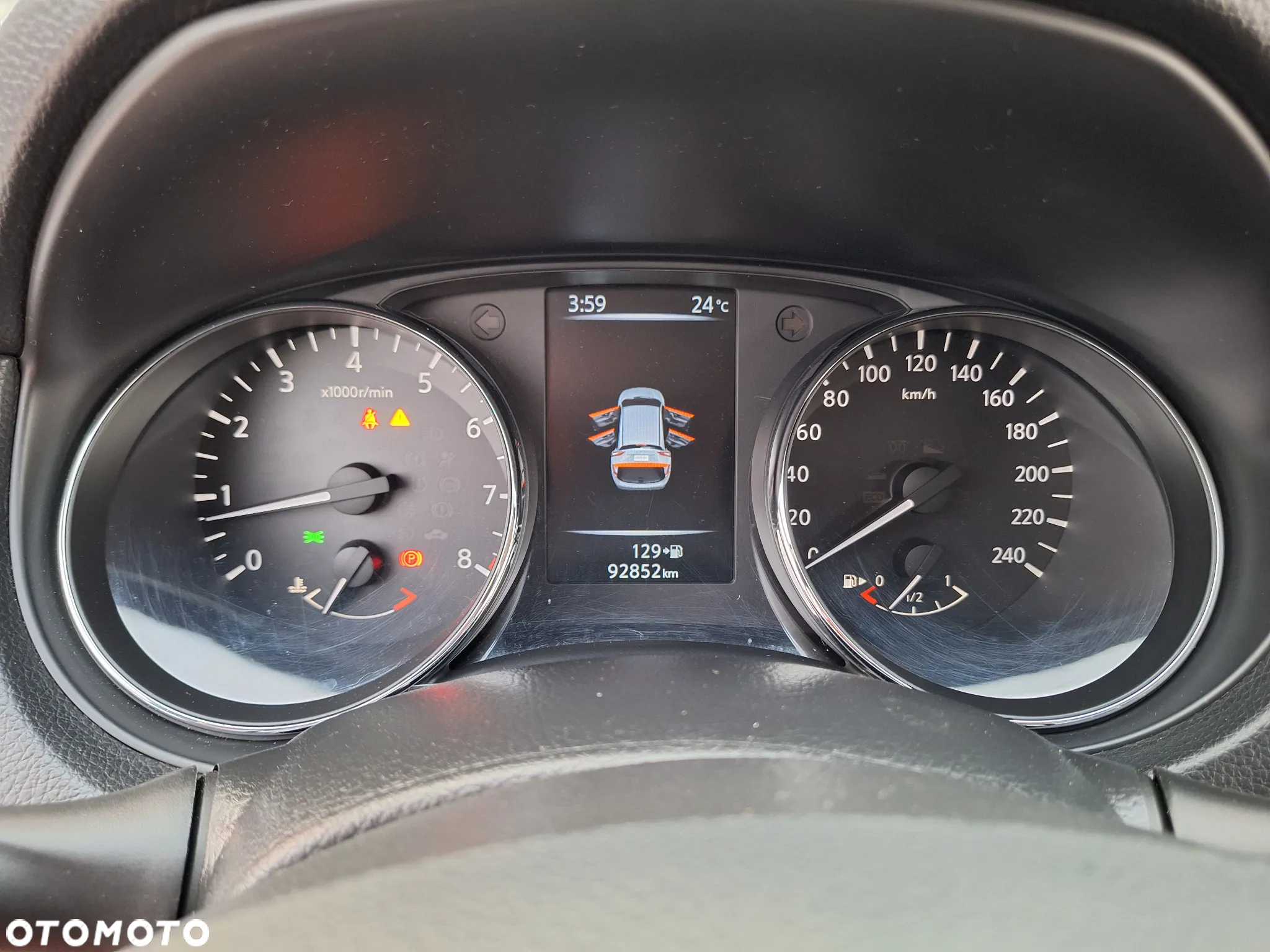 Nissan Qashqai 1.2 DIG-T Acenta - 17