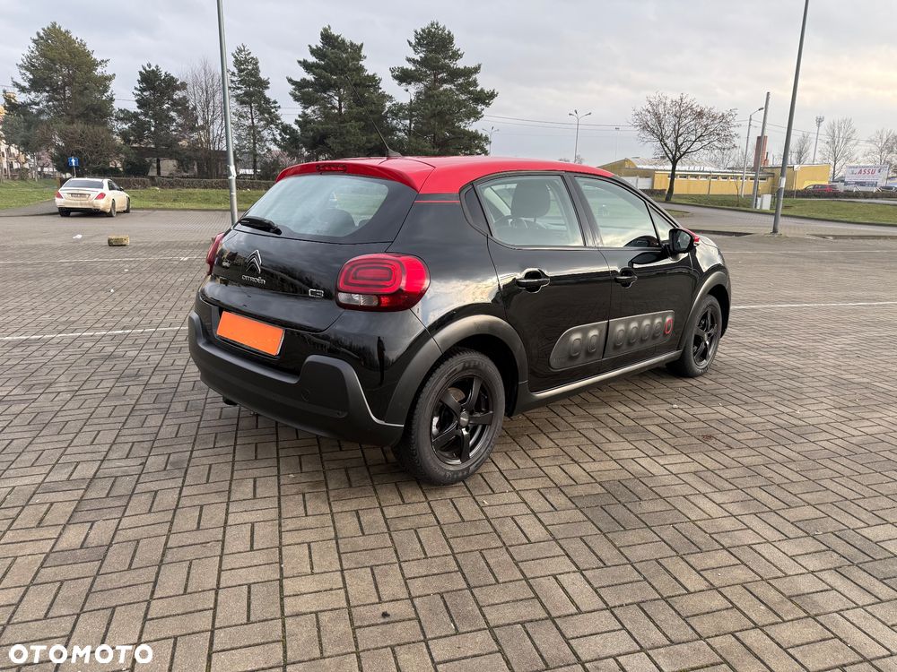Citroën C3 Pure Tech 110 S&S SHINE - 4