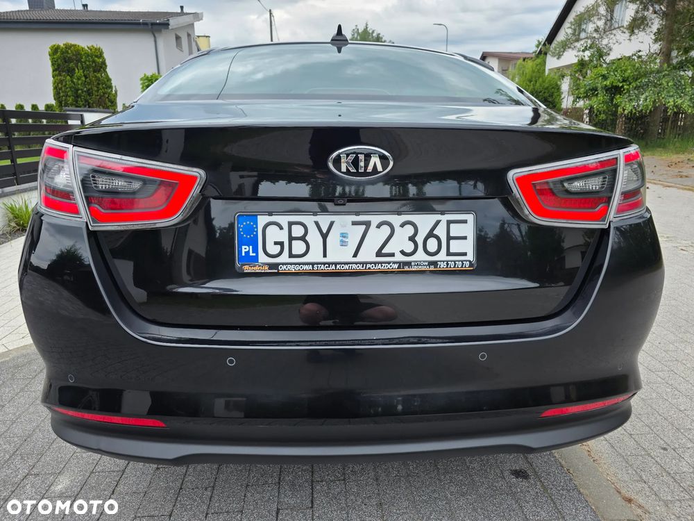 Kia Optima 2.0 CVVT Spirit - 11