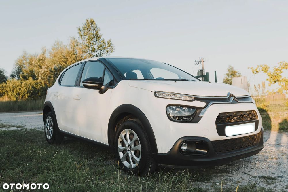 Citroën C3 1.2 PureTech Feel Pack - 2