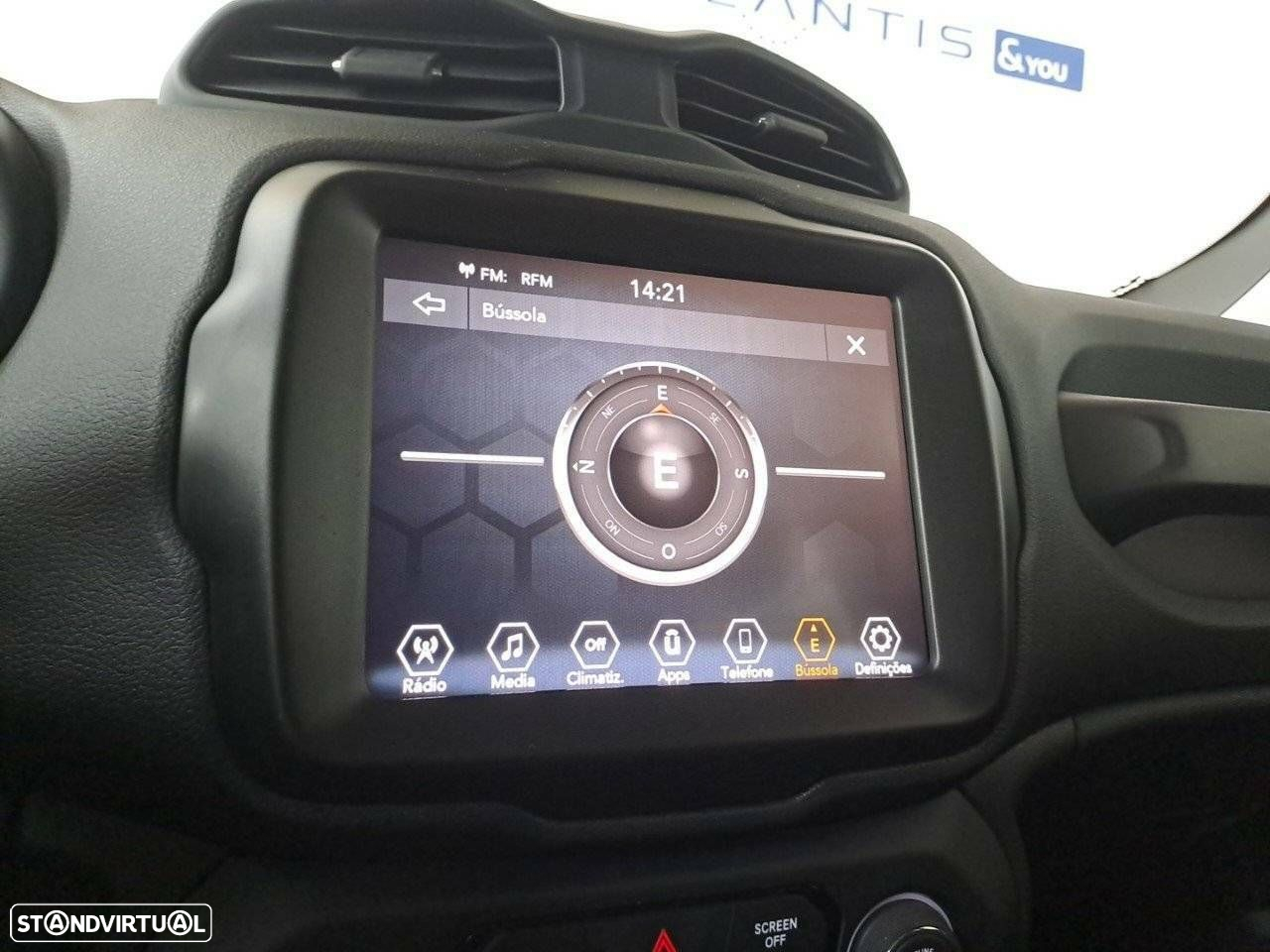 Jeep Renegade 1.5 TG e-Hybrid DCT - 23