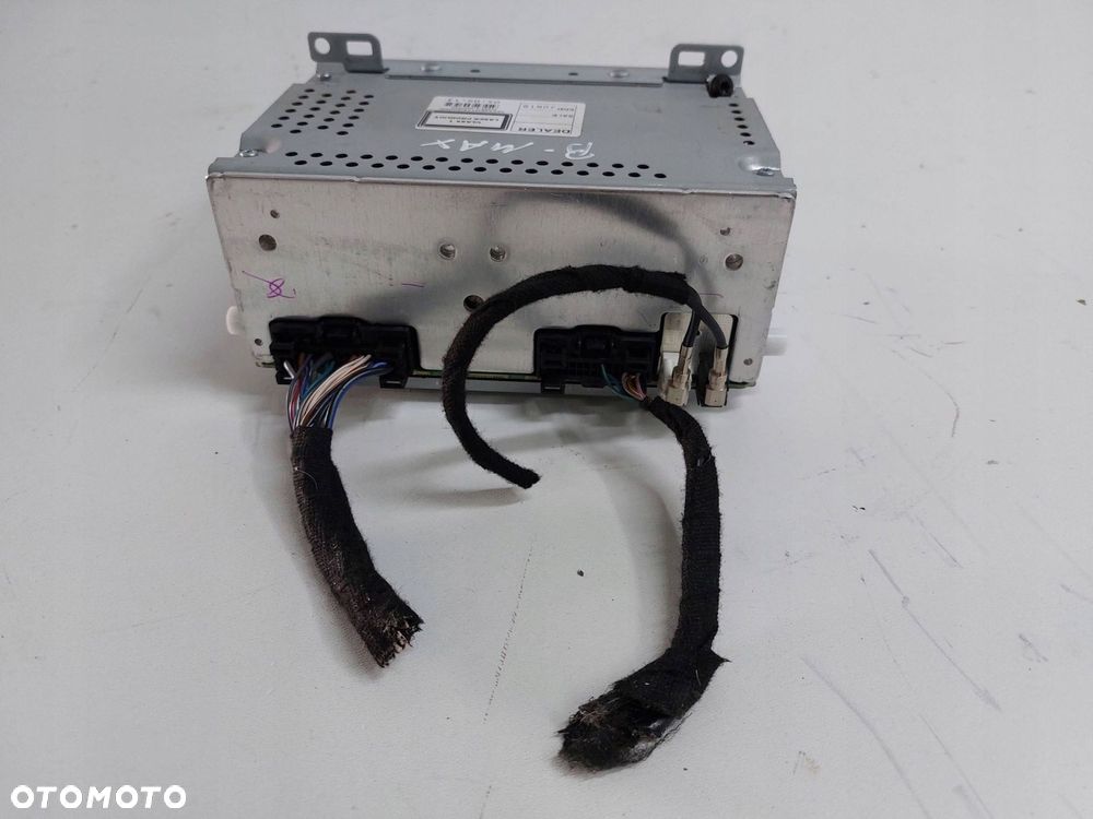 ford b-max focus mk3 radio moduł radia bm5t-18c815-rl - 2