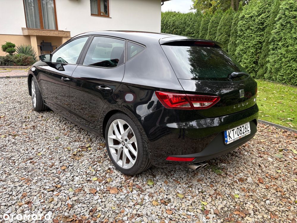 Seat Leon 2013 photo 5