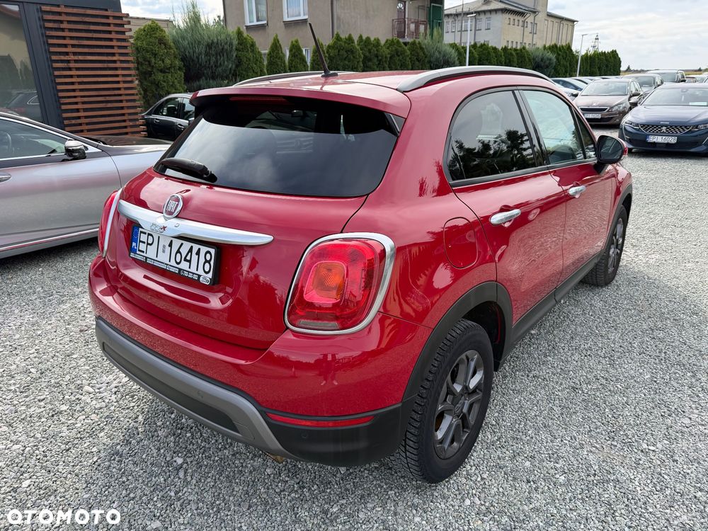 Fiat 500X 1.4 MultiAir 4x2 S&S Cross - 7