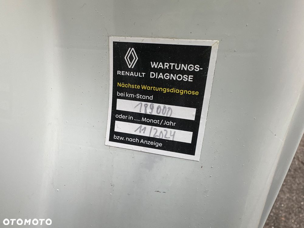 Renault Master 2.3 130ps 2017/18 L3H2 klima hak 2500kg - 16