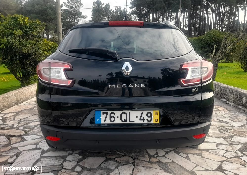 Renault Mégane Sport Tourer 1.5 dCi Bose Edition EDC J18 - 9
