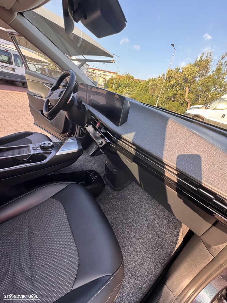 Kia EV6 77.4 kWh GT-Line - 22
