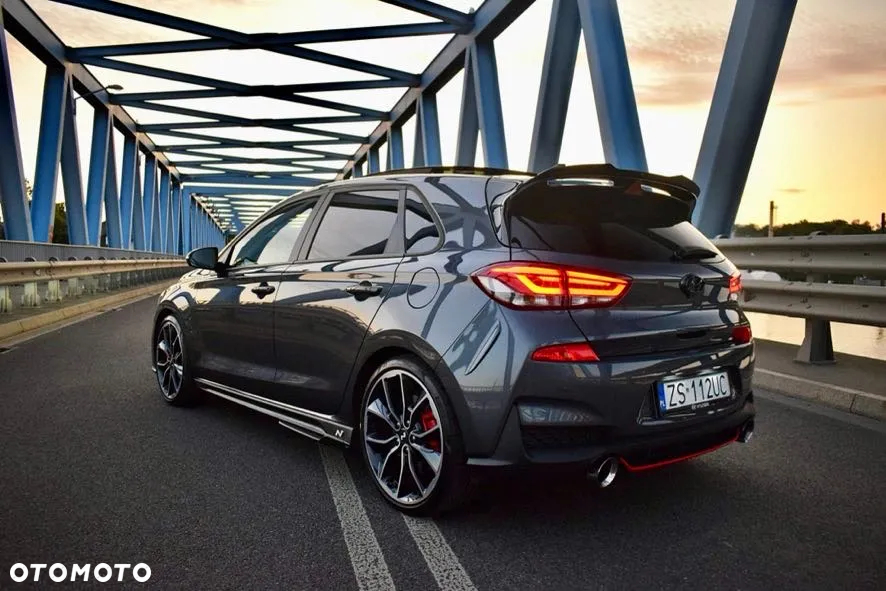 Hyundai i30 N 2.0 T-GDI Performance - 5