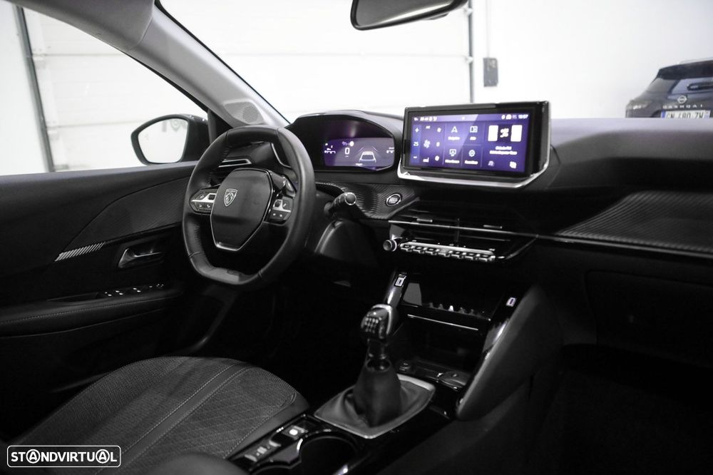 Peugeot 208 1.2 PureTech Allure - 31